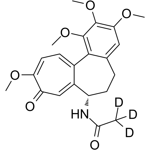 Colchicine-d3 (colchicine d3) 1217625-62-1